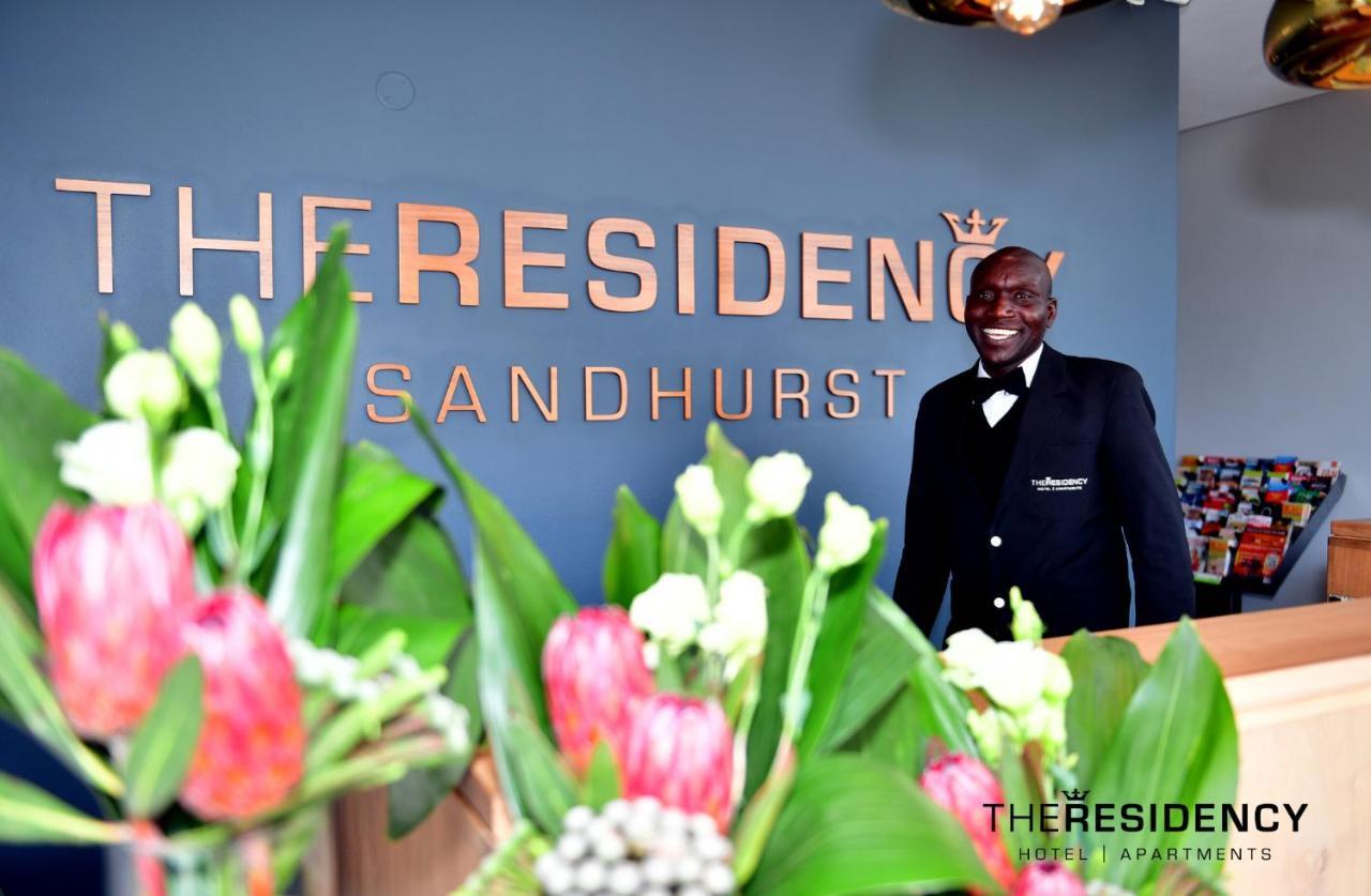 Mint Hotel Sandhurst Johannesburgo Exterior foto