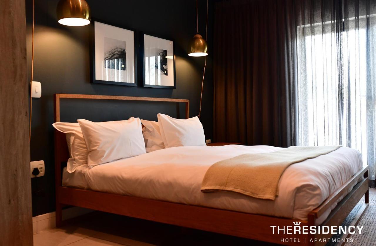 Mint Hotel Sandhurst Johannesburgo Exterior foto