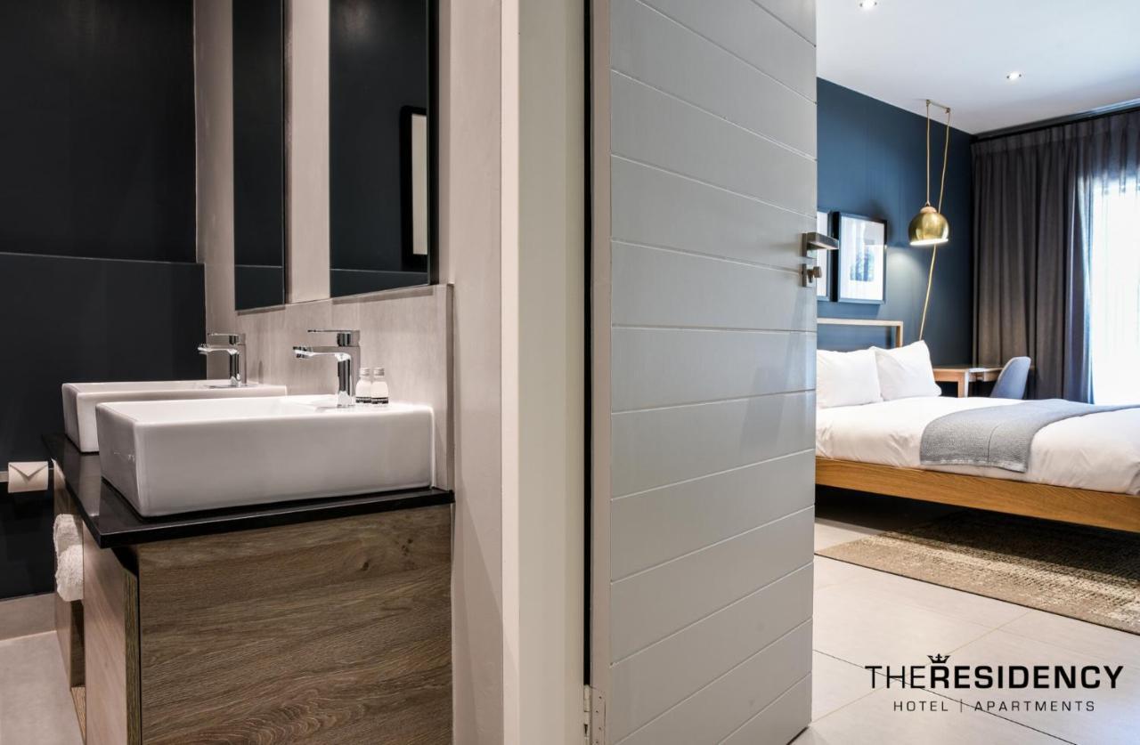 Mint Hotel Sandhurst Johannesburgo Exterior foto