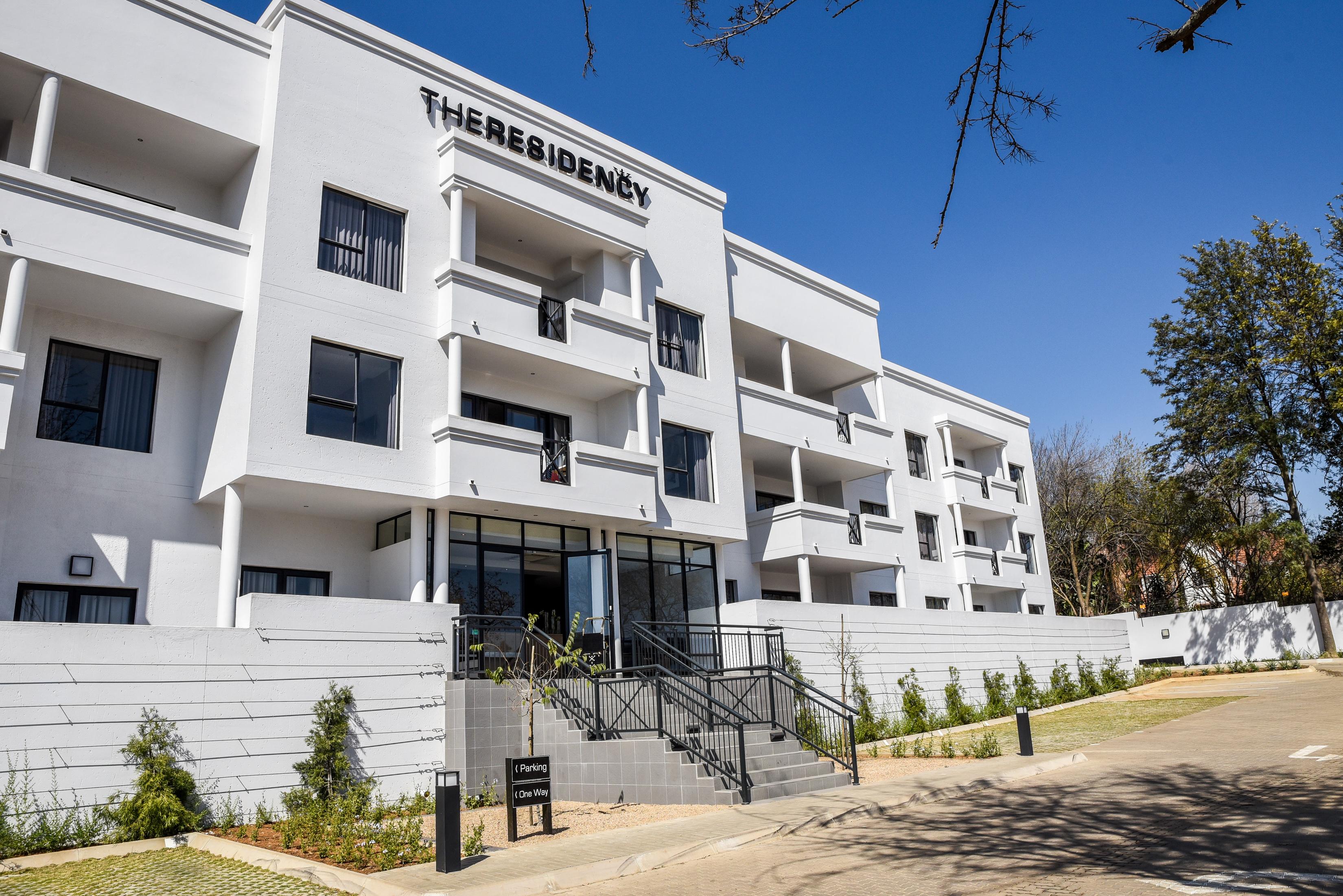 Mint Hotel Sandhurst Johannesburgo Exterior foto