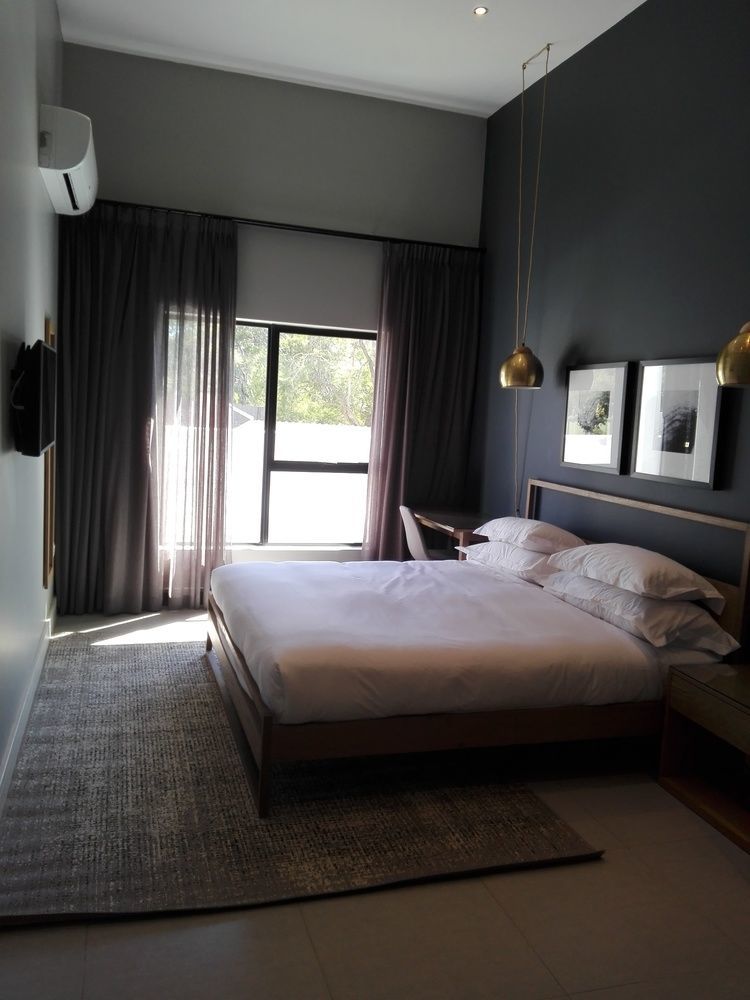 Mint Hotel Sandhurst Johannesburgo Exterior foto