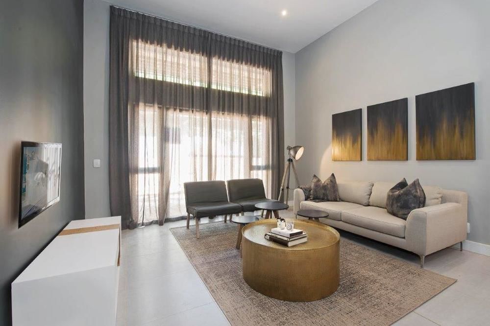 Mint Hotel Sandhurst Johannesburgo Exterior foto