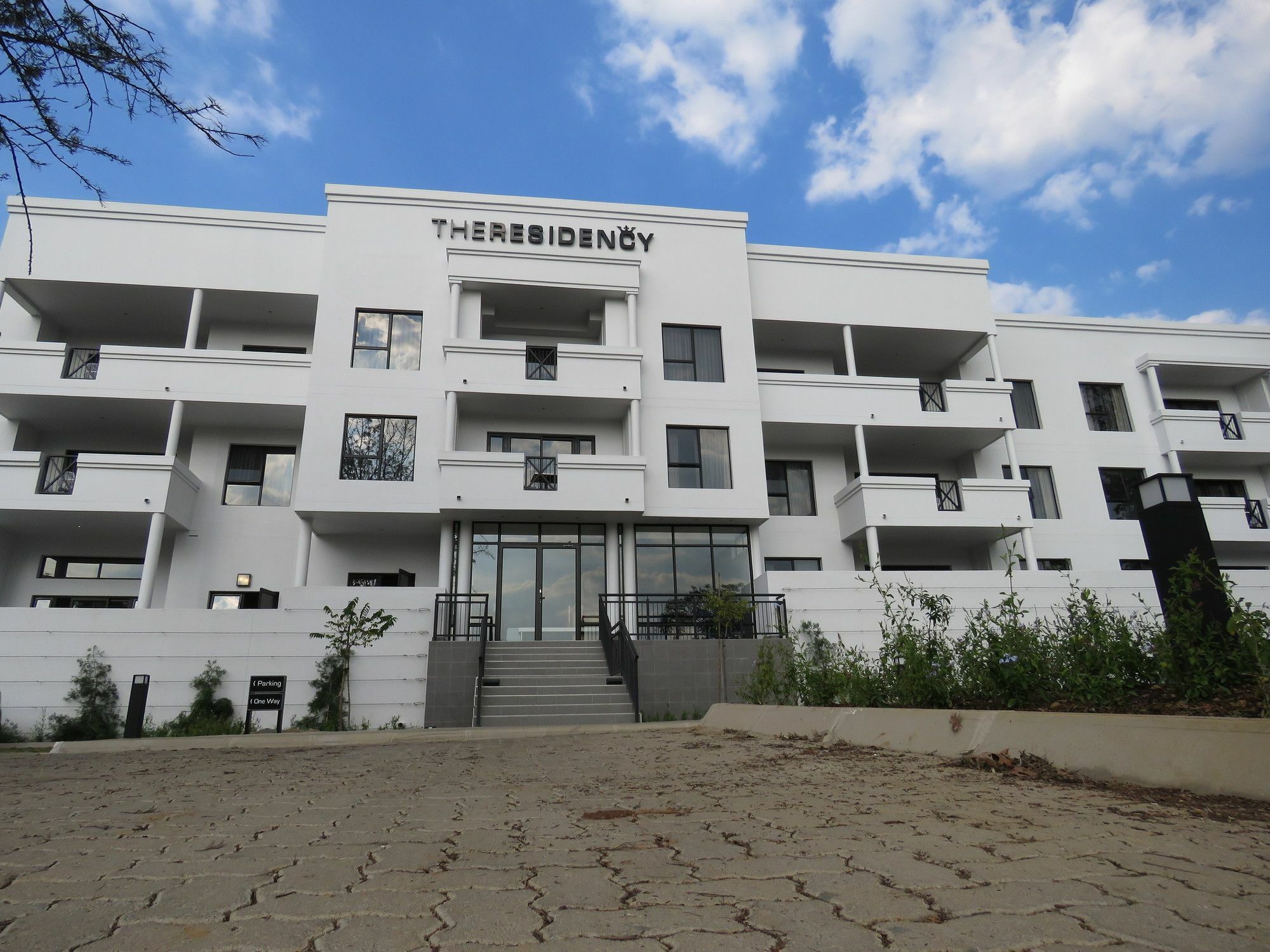 Mint Hotel Sandhurst Johannesburgo Exterior foto