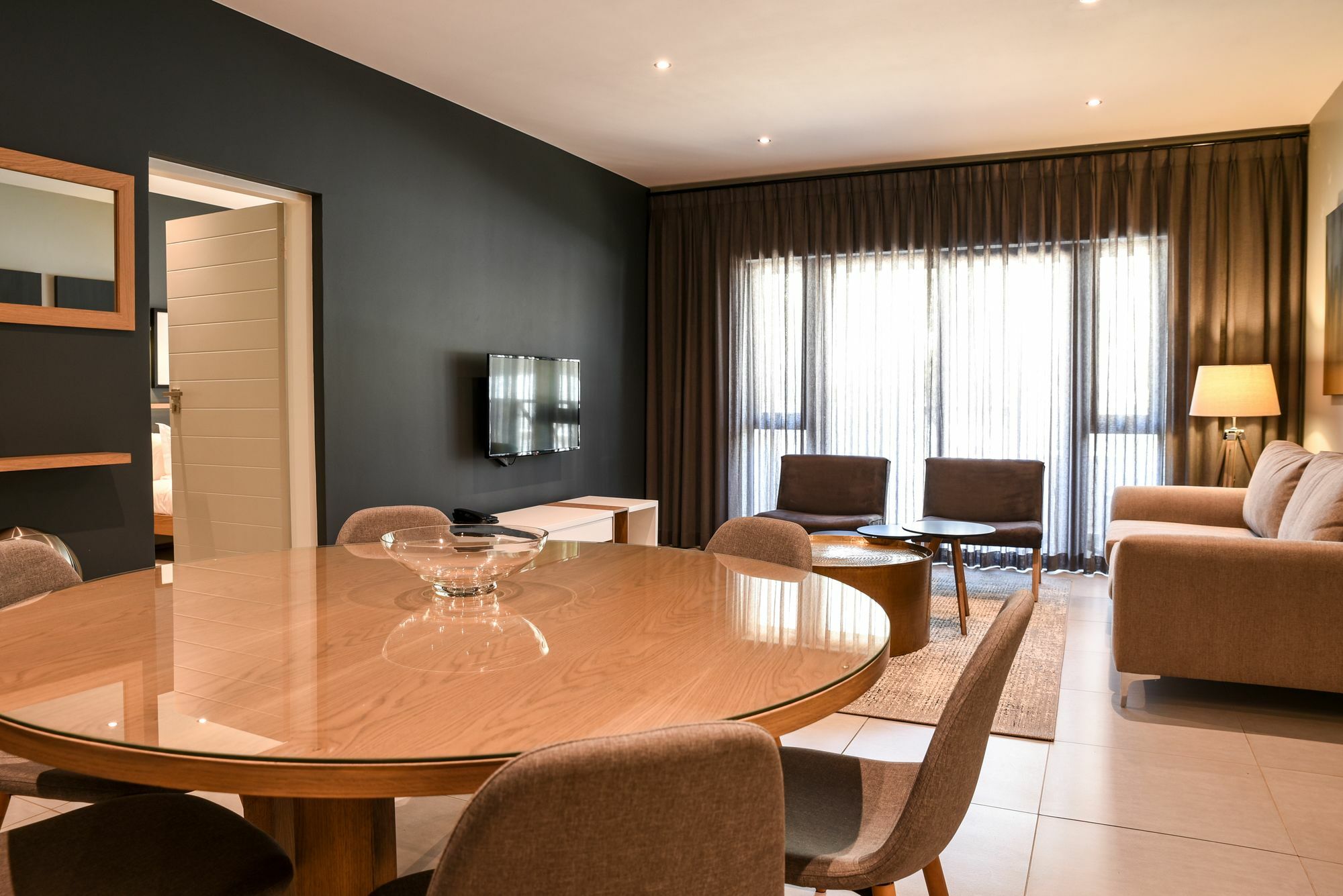 Mint Hotel Sandhurst Johannesburgo Exterior foto