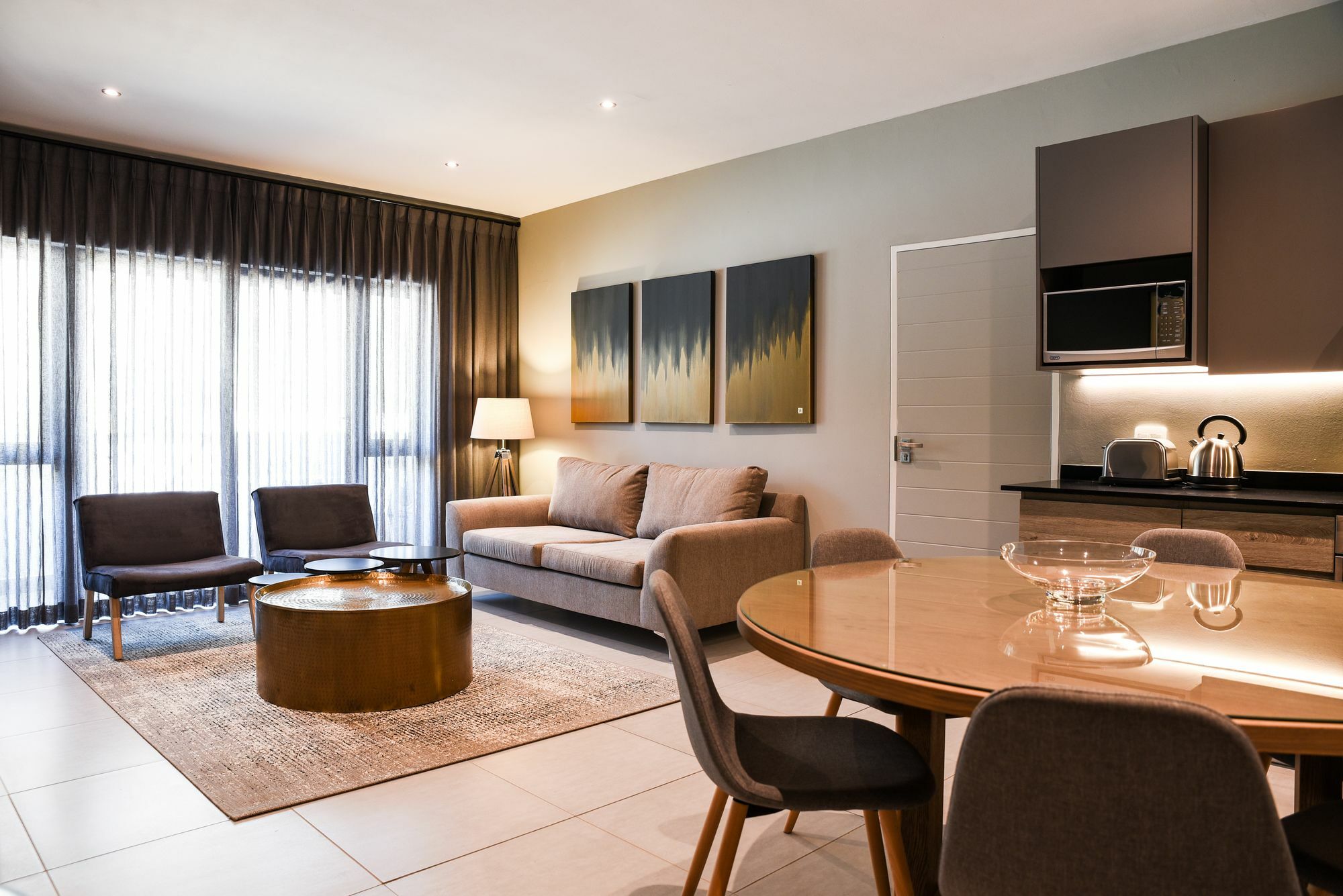 Mint Hotel Sandhurst Johannesburgo Exterior foto