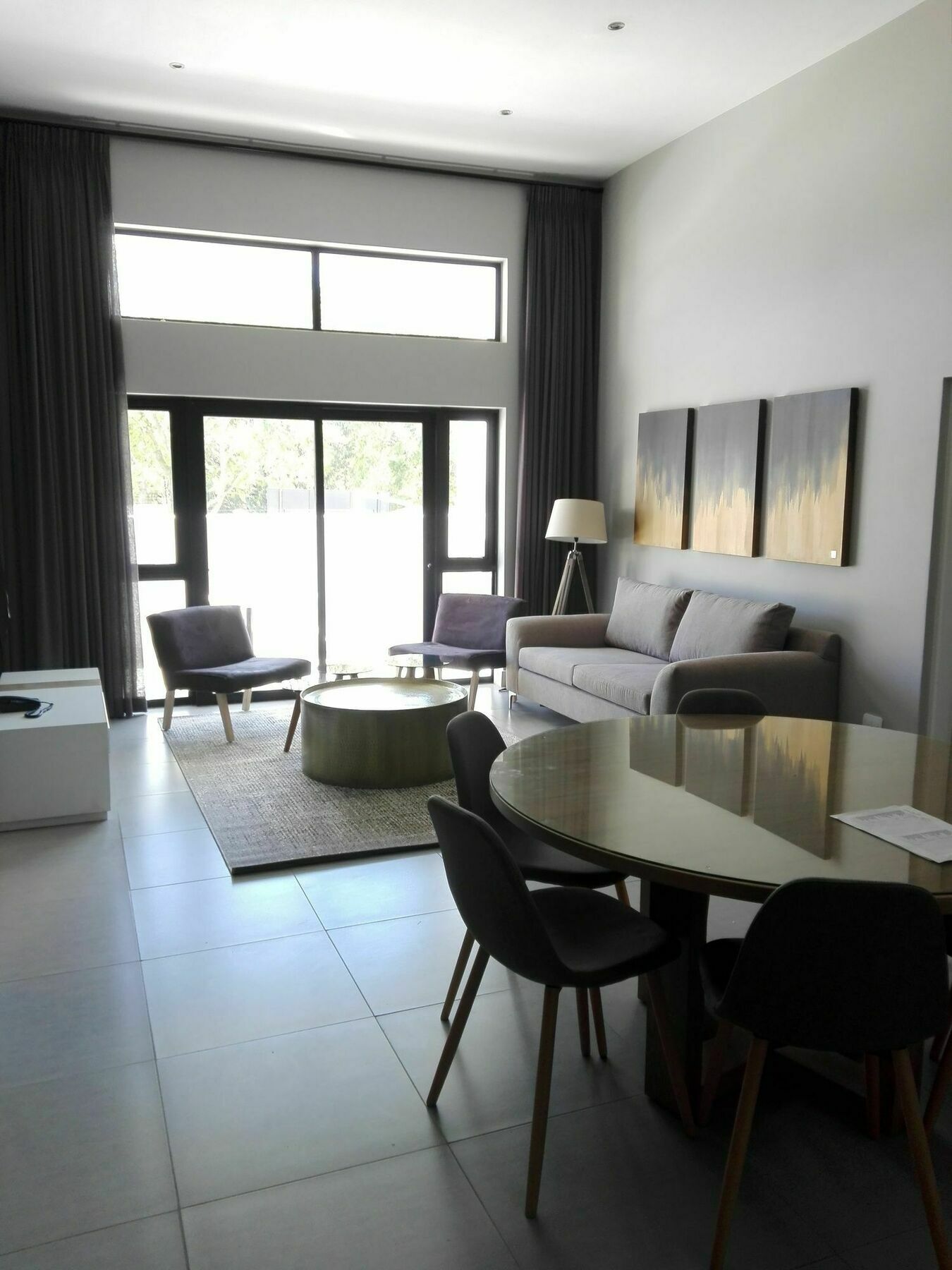 Mint Hotel Sandhurst Johannesburgo Exterior foto
