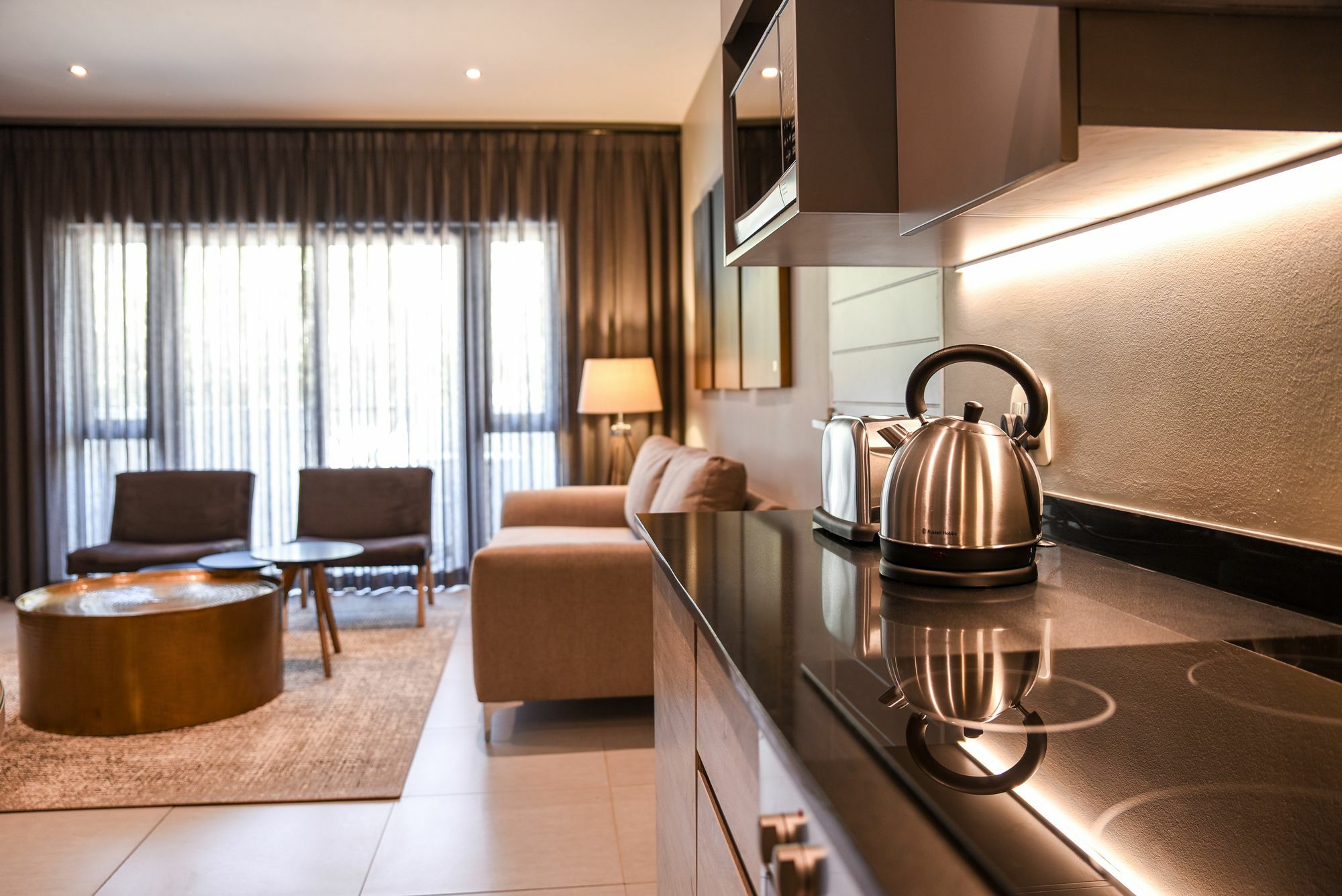 Mint Hotel Sandhurst Johannesburgo Exterior foto