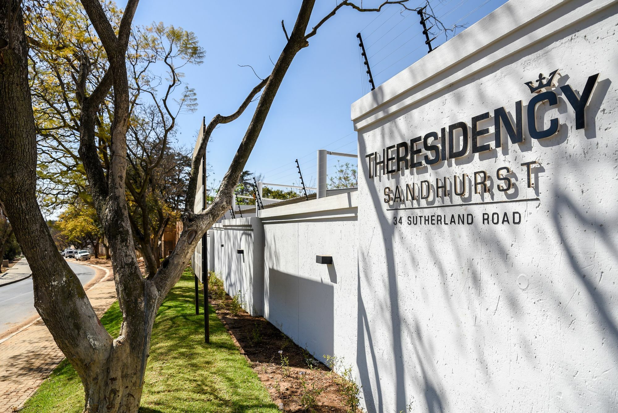 Mint Hotel Sandhurst Johannesburgo Exterior foto