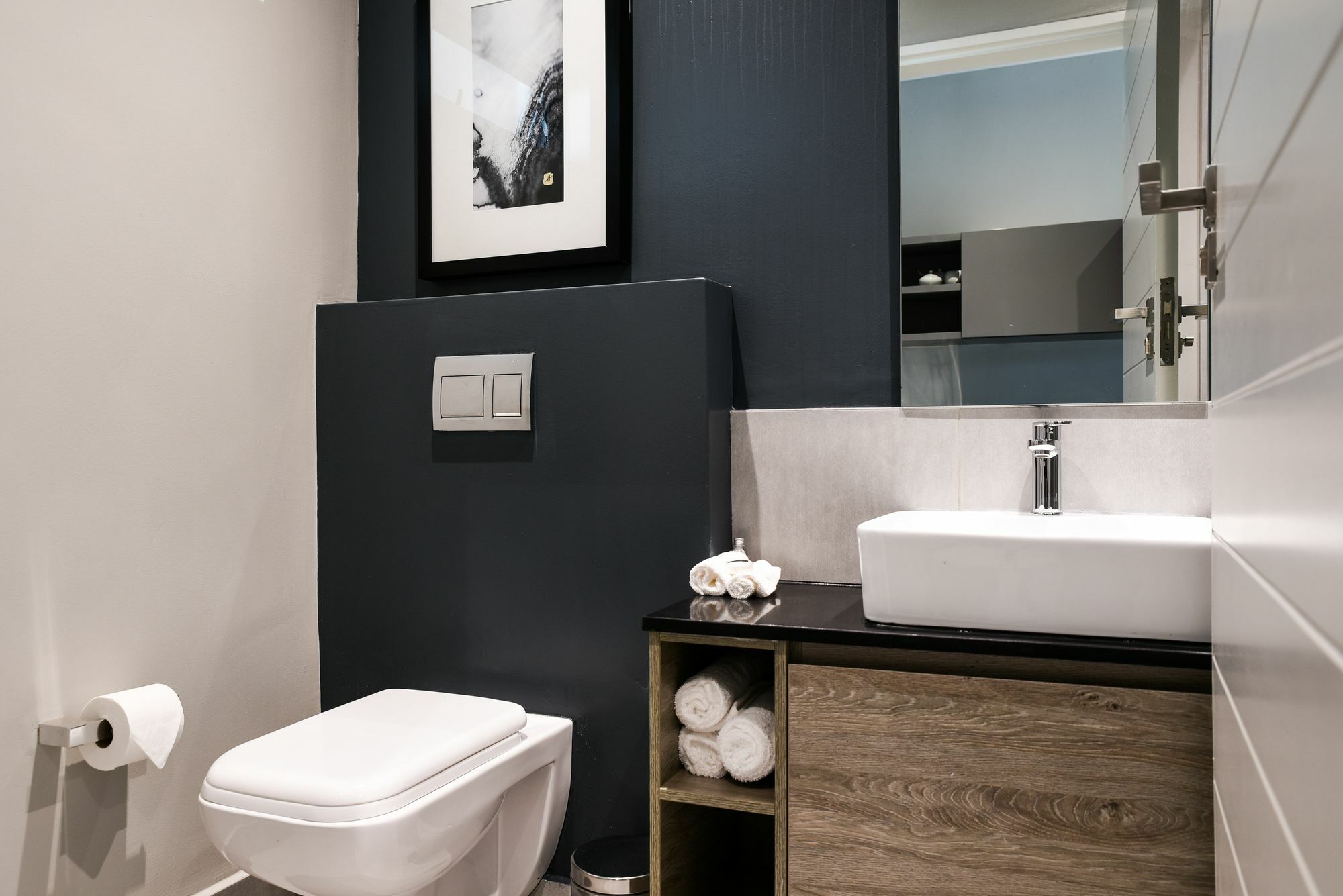 Mint Hotel Sandhurst Johannesburgo Exterior foto